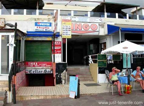 tenerife gay bars|Gay Tenerife, Spain 